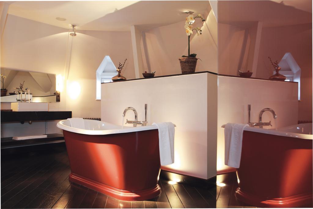 Hotel Manoir de Lébioles à Spa Chambre photo