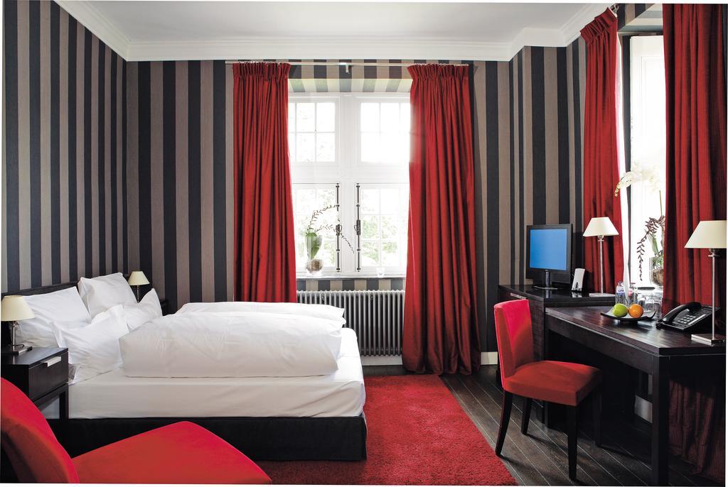 Hotel Manoir de Lébioles à Spa Chambre photo