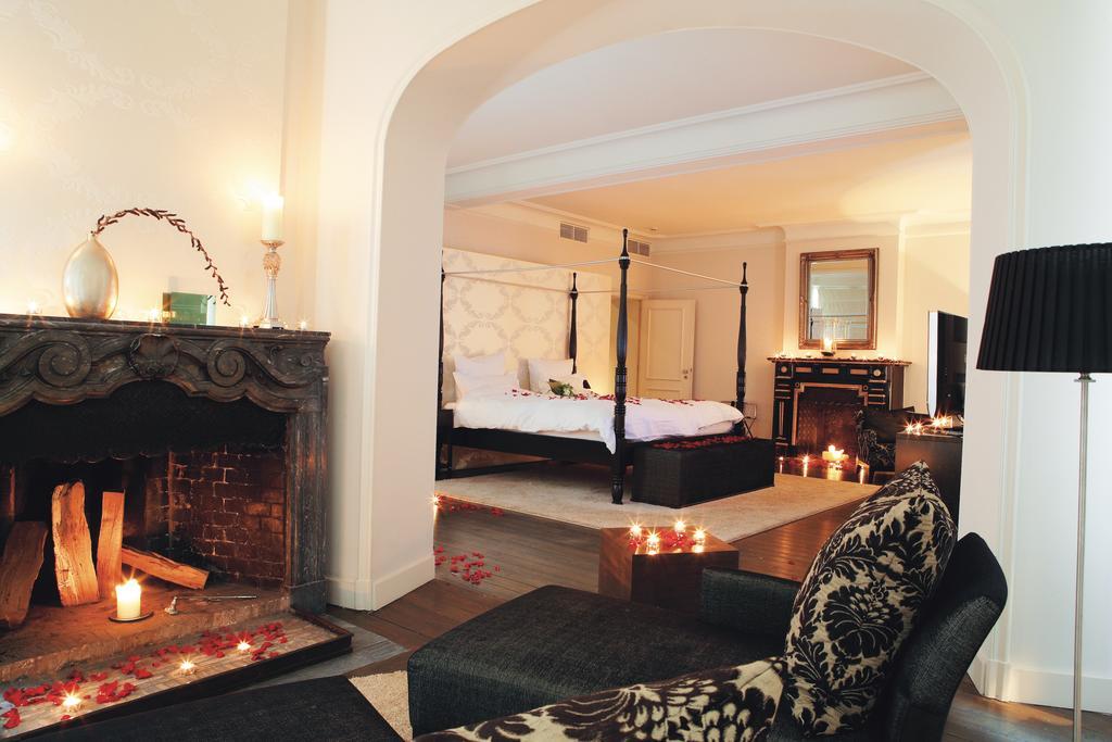Hotel Manoir de Lébioles à Spa Chambre photo
