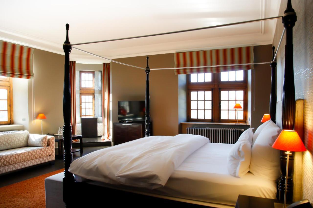 Hotel Manoir de Lébioles à Spa Extérieur photo