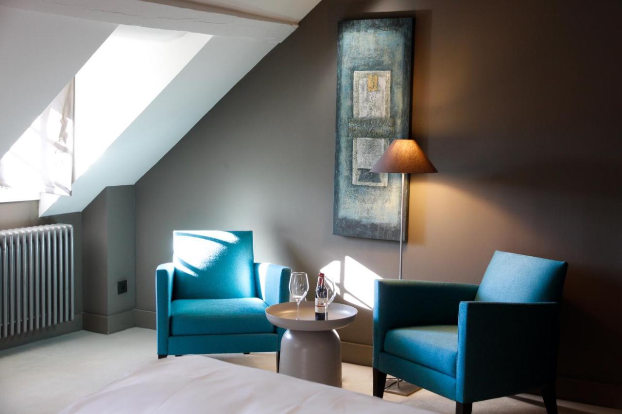 Hotel Manoir de Lébioles à Spa Extérieur photo