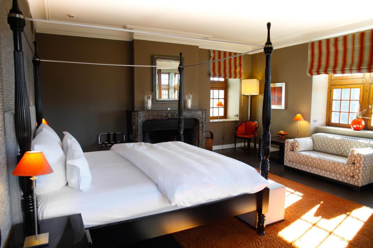Hotel Manoir de Lébioles à Spa Extérieur photo