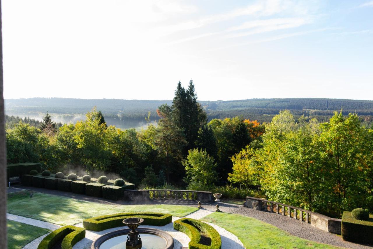 Hotel Manoir de Lébioles à Spa Extérieur photo