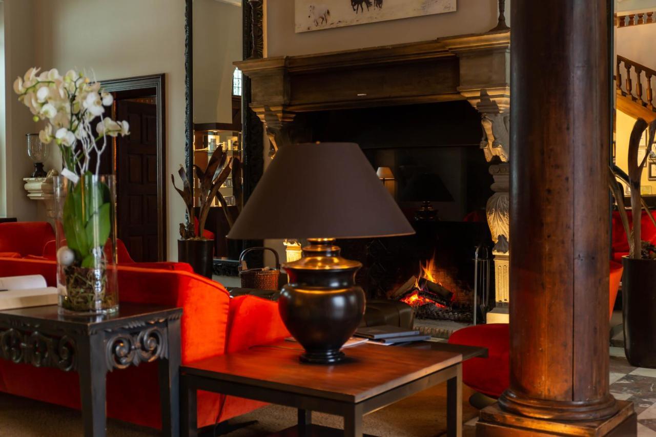 Hotel Manoir de Lébioles à Spa Extérieur photo