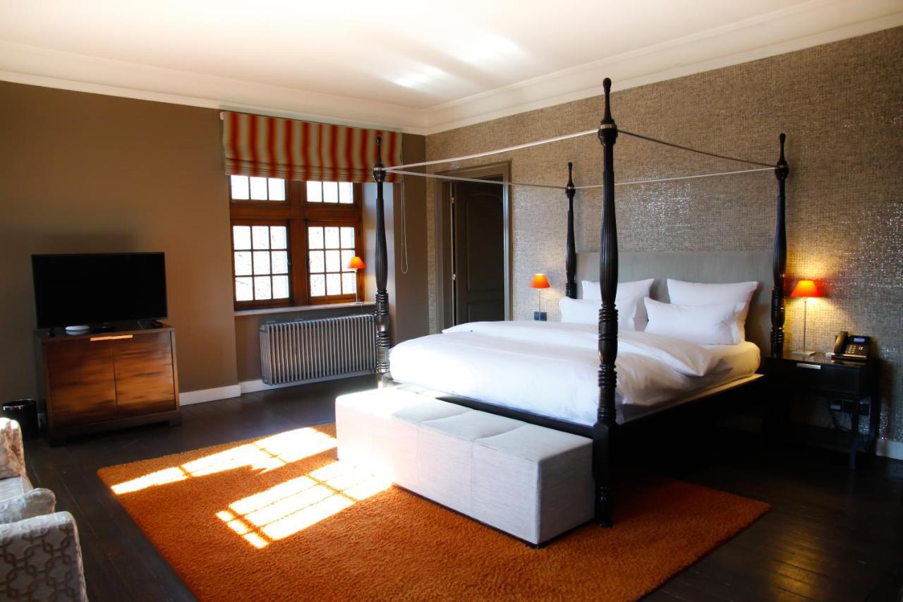 Hotel Manoir de Lébioles à Spa Extérieur photo