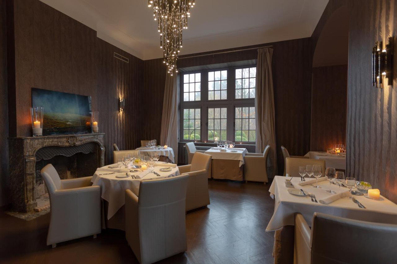Hotel Manoir de Lébioles à Spa Extérieur photo