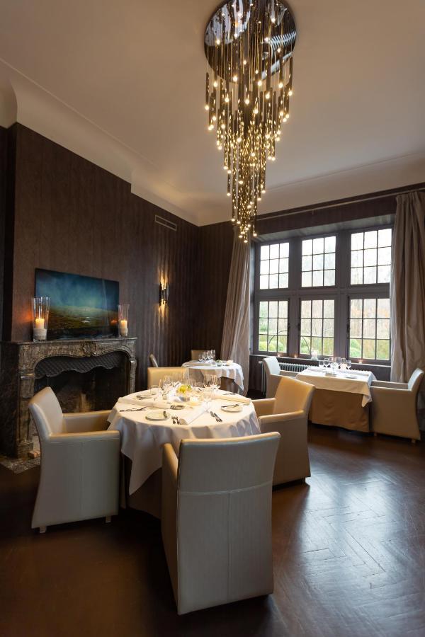 Hotel Manoir de Lébioles à Spa Extérieur photo