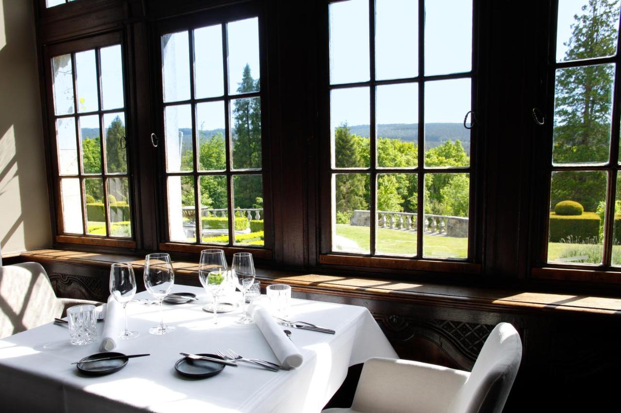 Hotel Manoir de Lébioles à Spa Extérieur photo