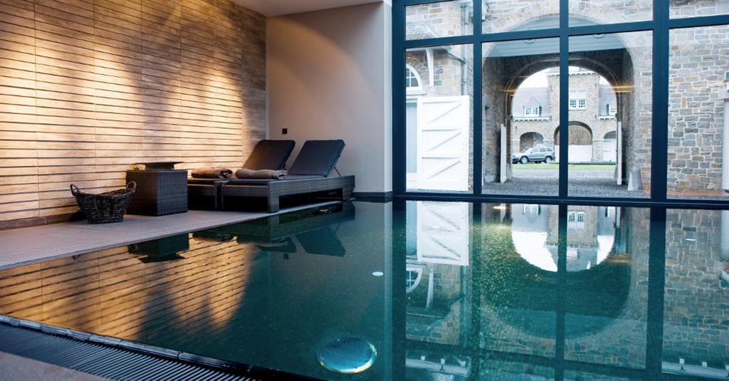 Hotel Manoir de Lébioles à Spa Extérieur photo