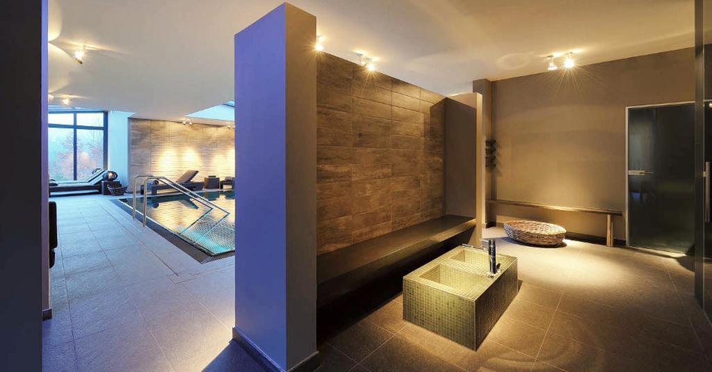 Hotel Manoir de Lébioles à Spa Extérieur photo