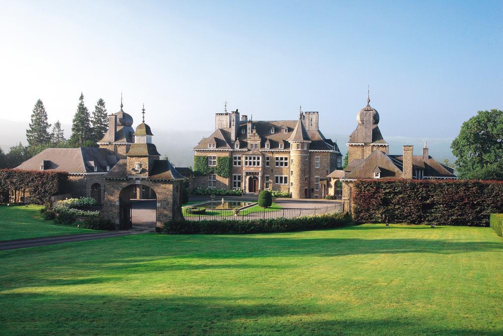 Hotel Manoir de Lébioles à Spa Extérieur photo