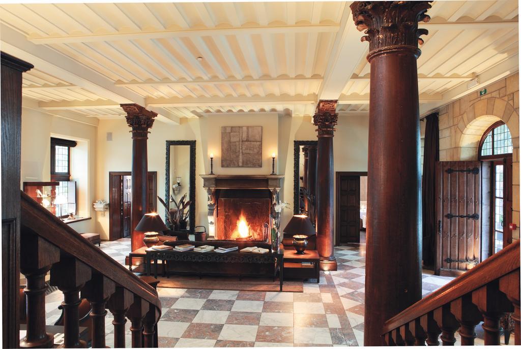 Hotel Manoir de Lébioles à Spa Extérieur photo
