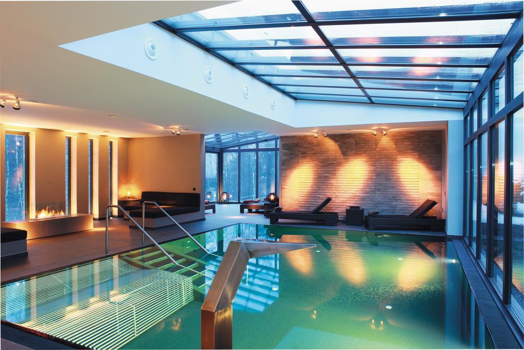 Hotel Manoir de Lébioles à Spa Extérieur photo