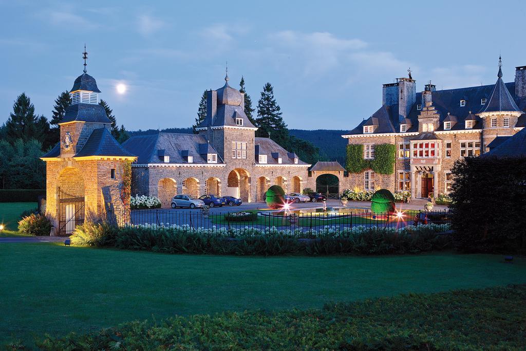 Hotel Manoir de Lébioles à Spa Extérieur photo