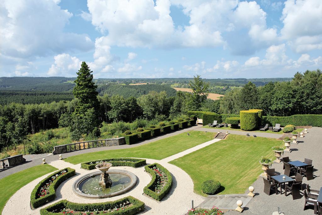 Hotel Manoir de Lébioles à Spa Extérieur photo